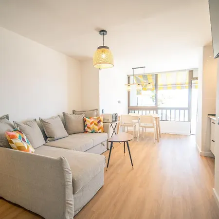 Appartement Xookoob Vistamar Patalavaca